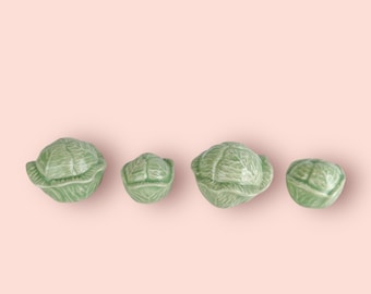 Tiny Cabbages