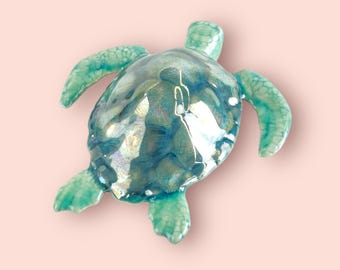 Sea Turtle Pipe