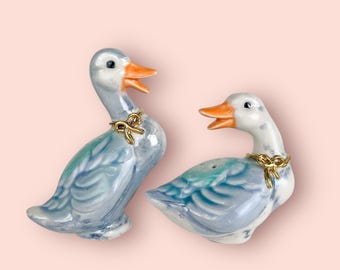 Silly Goose Salt & Pepper Shakers