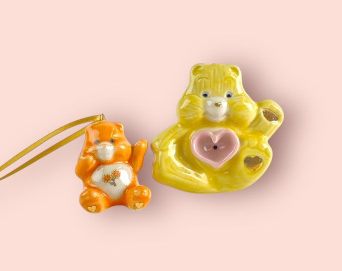 FOR HANNAH! Care bear opulence