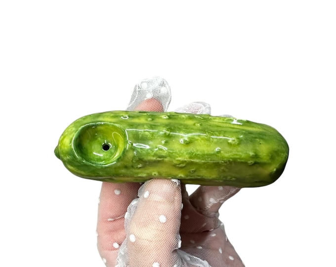 Crunchy Pickle Pipe