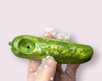 SALE! Dill Pickle Pipe