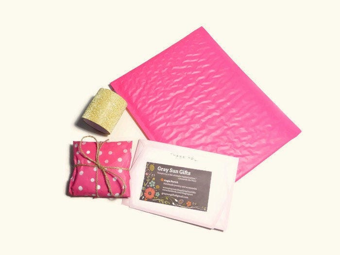 Taupe polka dot fabric button earrings pin up girl earrings Etsy