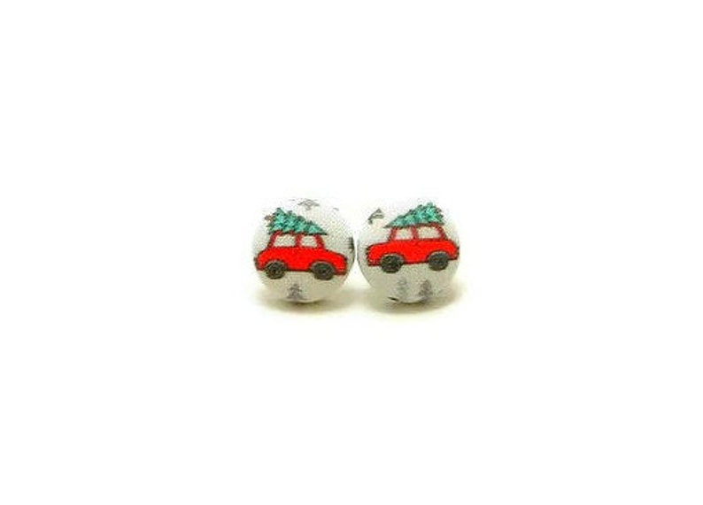 hypoallergenic studs Queen/'s Guard button earrings royal guard earrings England UK earrings beef eater earrings London earrings