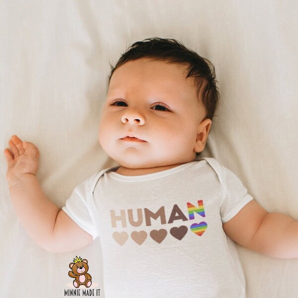 Gender Fluid Baby Etsy