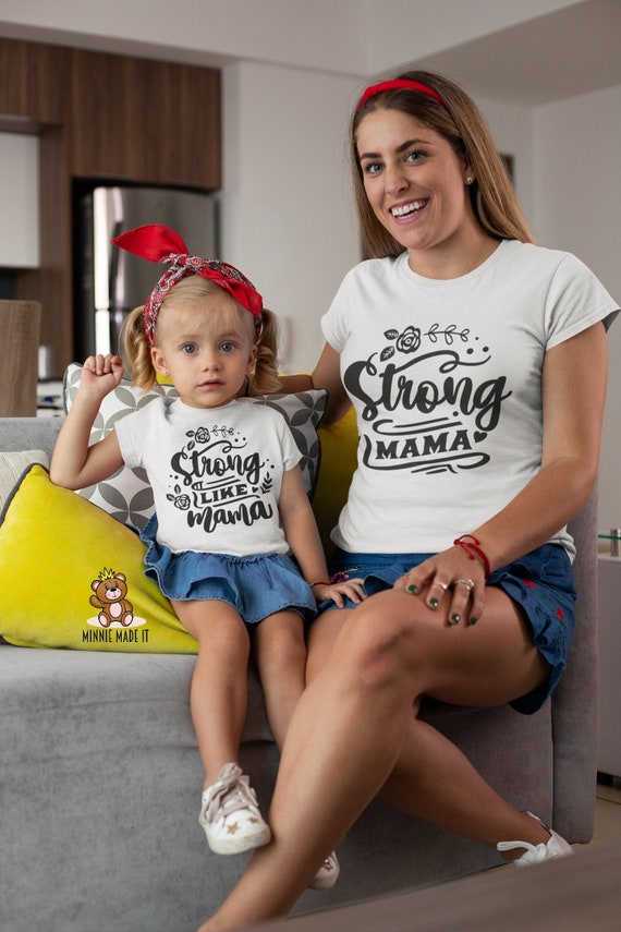 Mum and baby store matching onesies