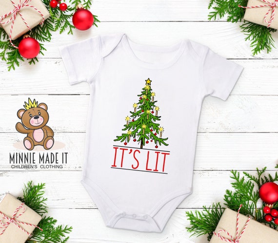 baby christmas day outfit