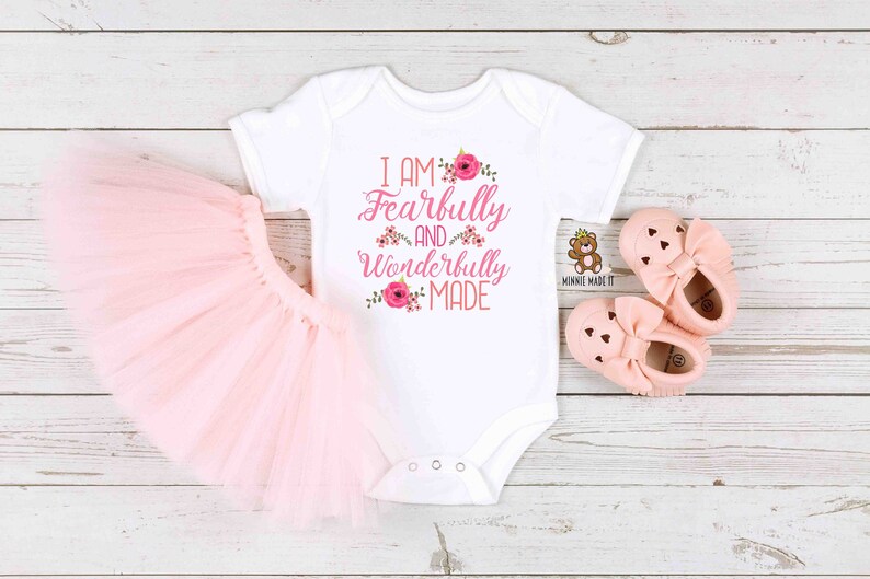 newborn baby girl onesie