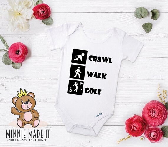 crawl walk golf