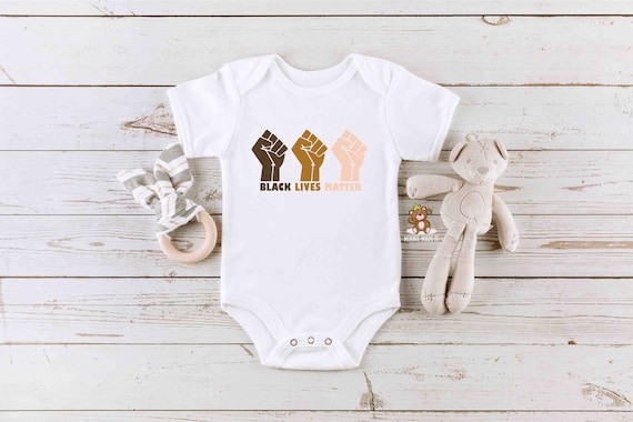 Blm onesie deals