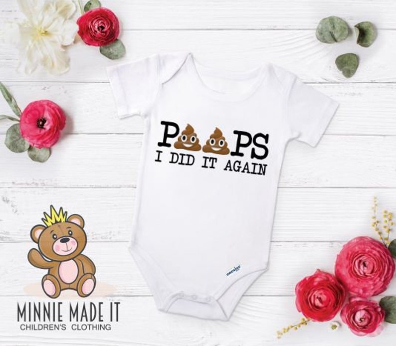 Infant Funny Romper Gerber Cute Bows Before Bros Onesie for Baby Girl