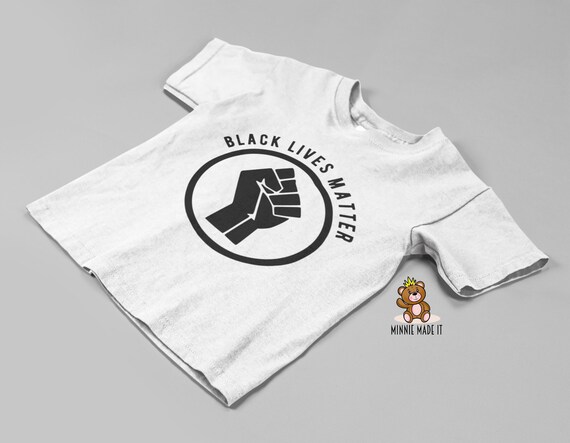 Baby blm shirt Clearance