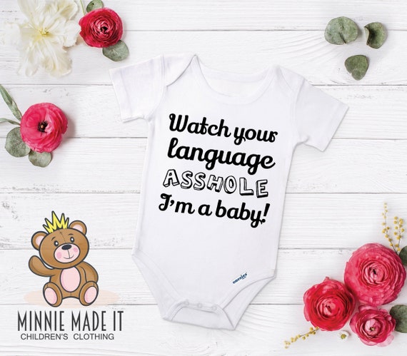 hilarious baby shirts