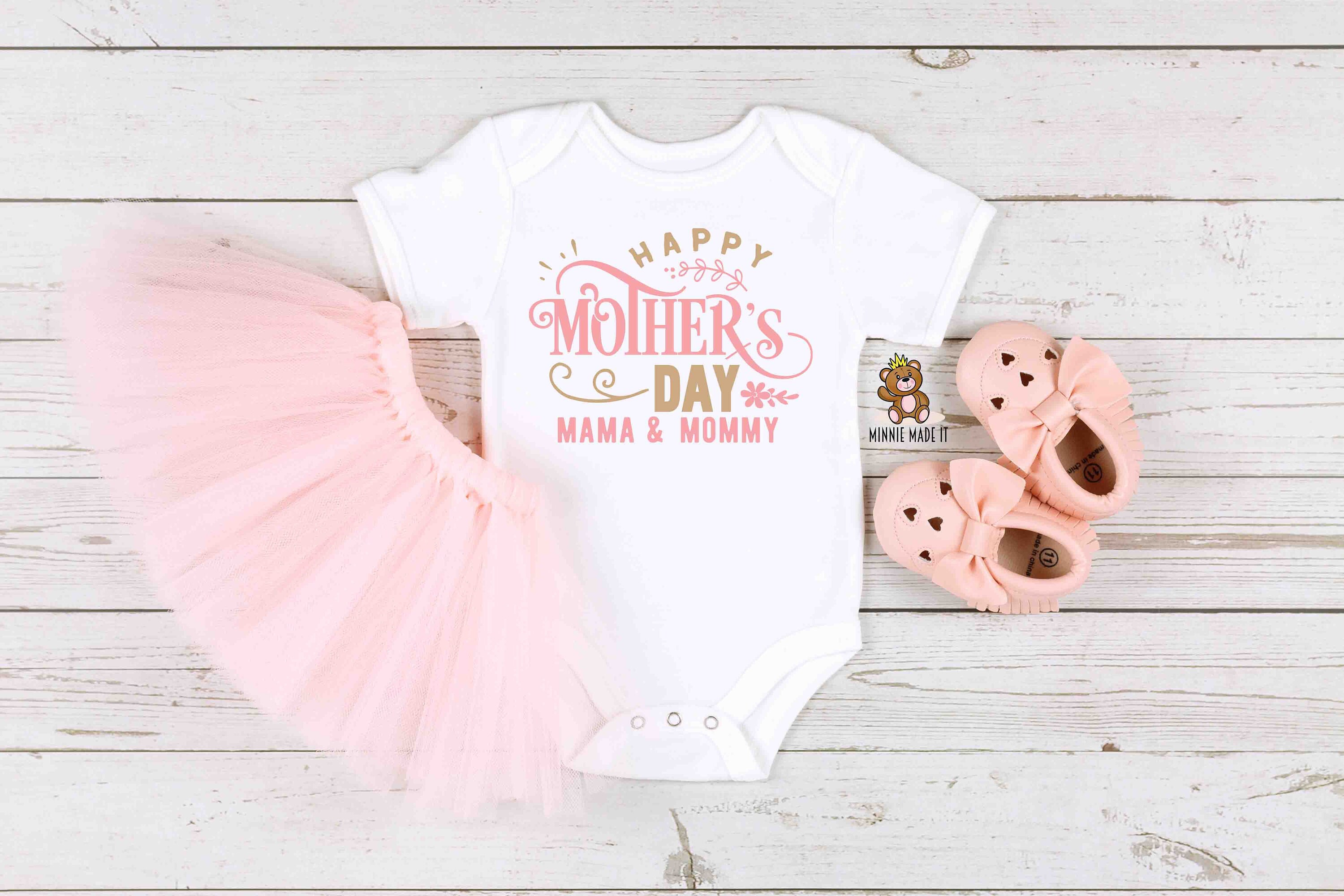 Mother's day outfit for baby girl best sale