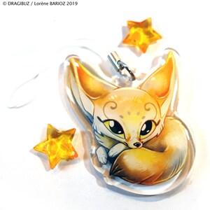 Encanto de fennec
