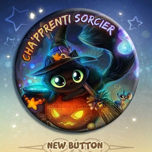 Märken och magneter - Apprentice Wizard
