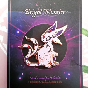 Daq The Reaper Hard Enamel Pin - 1.18" Cocktail Theme Pin With Recipe Card