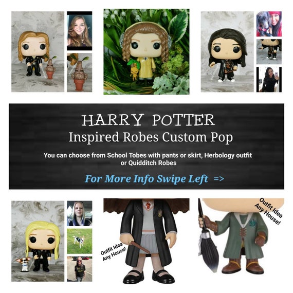 POP! Movies: Harry Potter - Quidditch Harry - Funko World