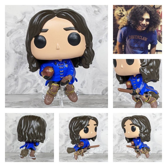 Now Taking Pre-orders for Jan 22nd 2024 Custom Funko Pop Harry Potter  Inspired Robes School or Quidditch Robes, Herbology Etc Full Box 