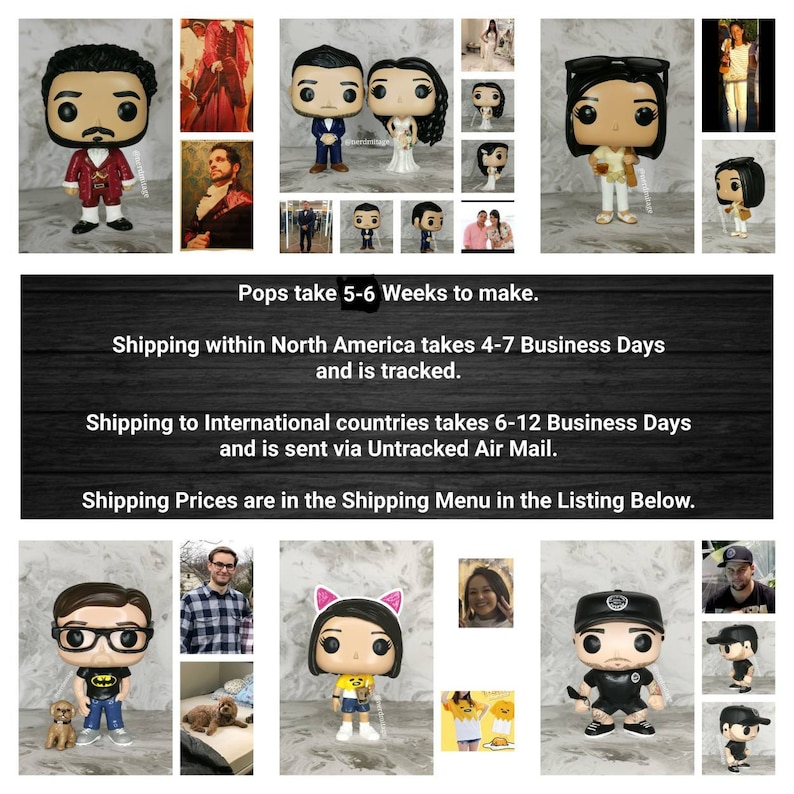 Now Taking Pre-Orders for May 20th Custom Brandon Flowers Inspired Pop w/ Full Box Your choice of Any Outfit, mic in hand included. image 2