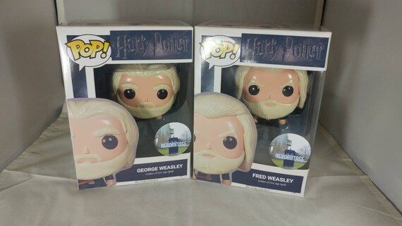 fred weasley funko pop