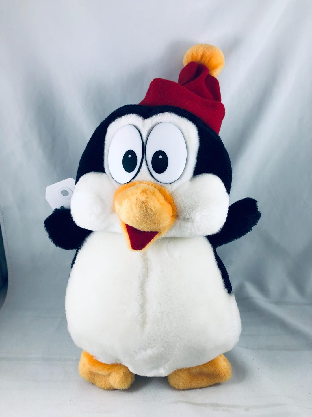 激レア ペンギン ハワイ マウイ ギャラリーアート作品 置物 1979年 il_1080xN.7070421406_2mz7.jpg
