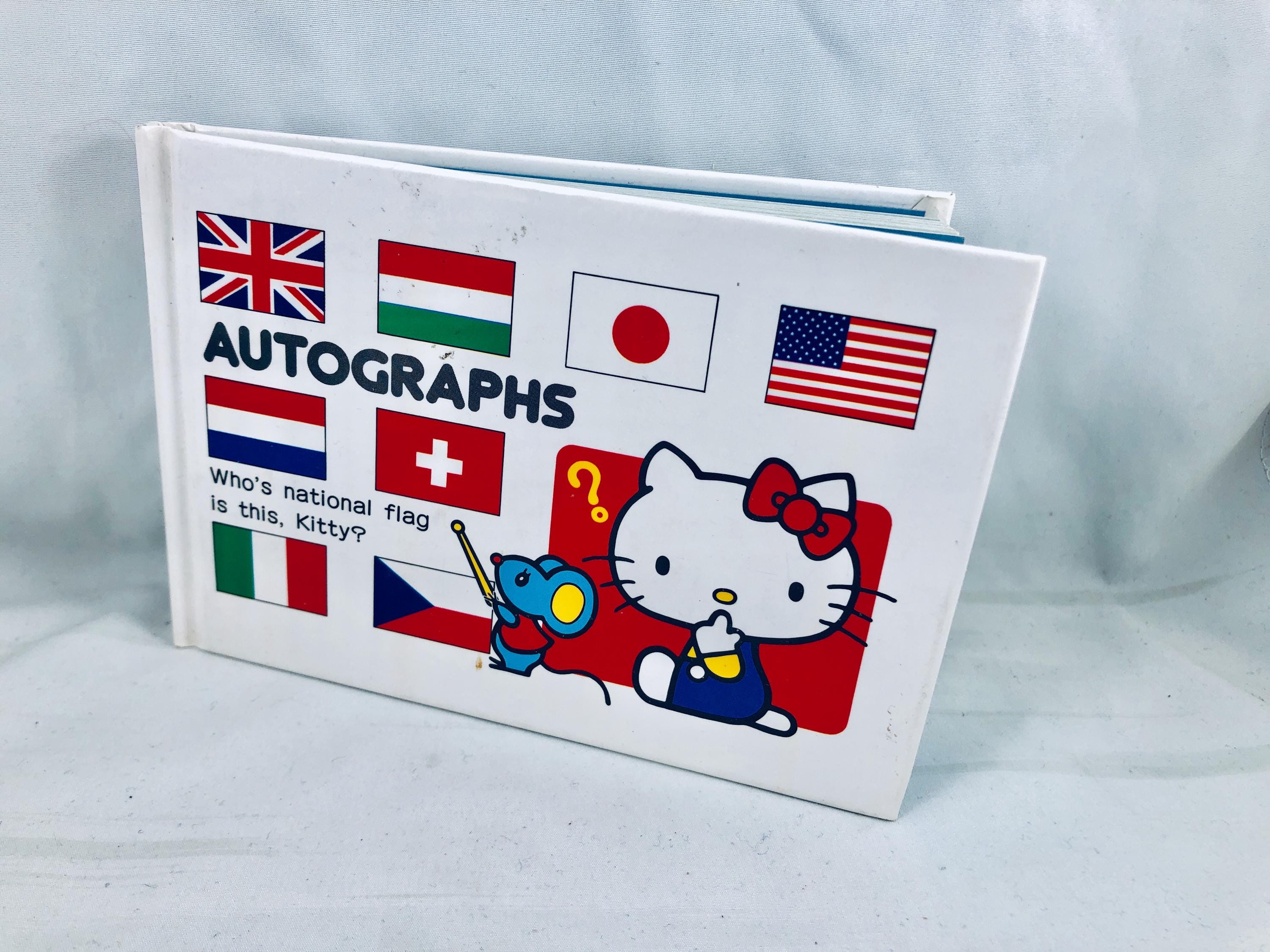 1976 Hellow Kitty - Etsy Canada