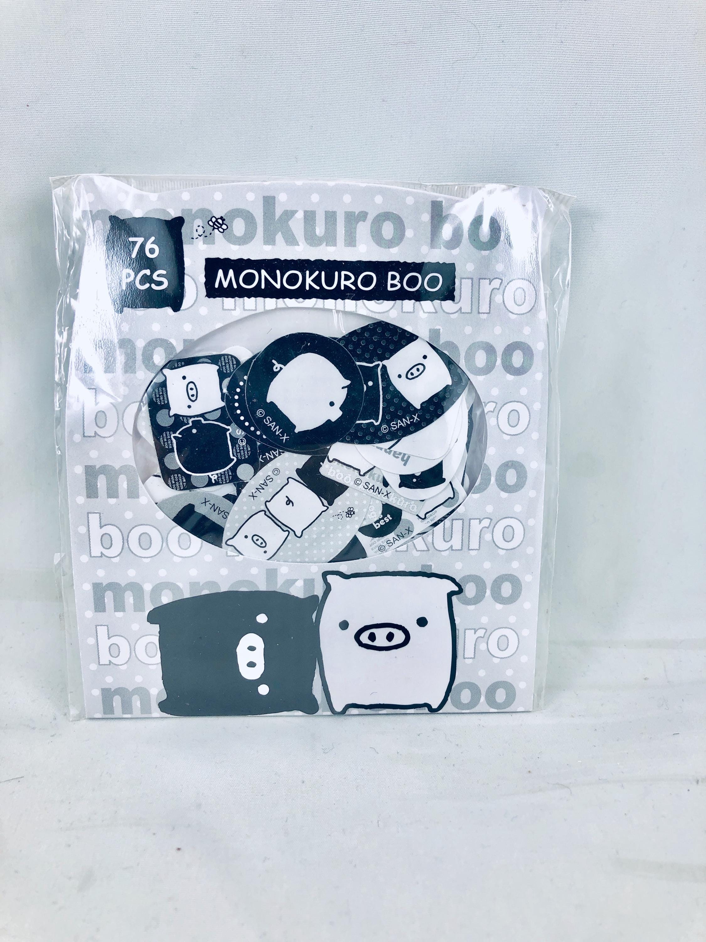 Monokuro Boo - Etsy