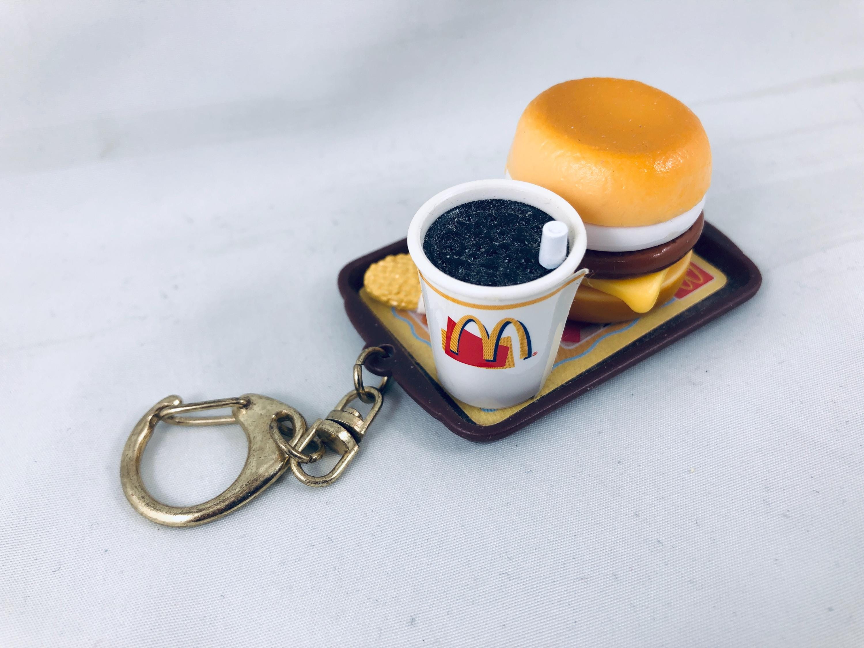 Mcdonalds Keychain Canada