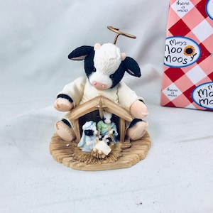 匿名配送】 Mary's Moo Moos エネスコ社 ムームーズ 牛置物 Mary Moos
