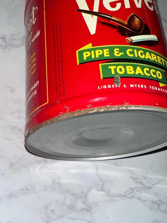 flue-cured tobacco cooperative stabilization corporation stock Orange & Red Virginia Flue Cured Tobacco (BK)