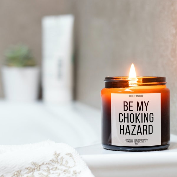 Funny Candle Etsy
