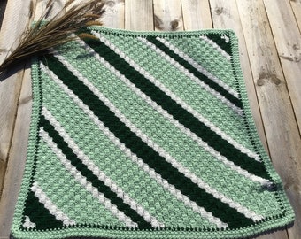 Shell Baby Afghan