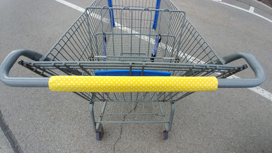 Shopping Cart Handle Covers Etsy
