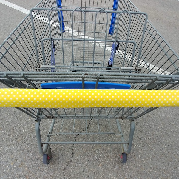 Shopping Cart Handle Covers