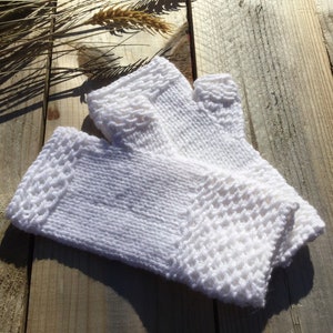 Fingerless Gloves