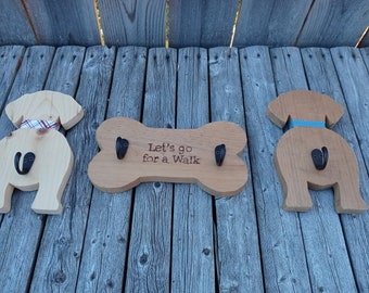 Dog Leash Holder