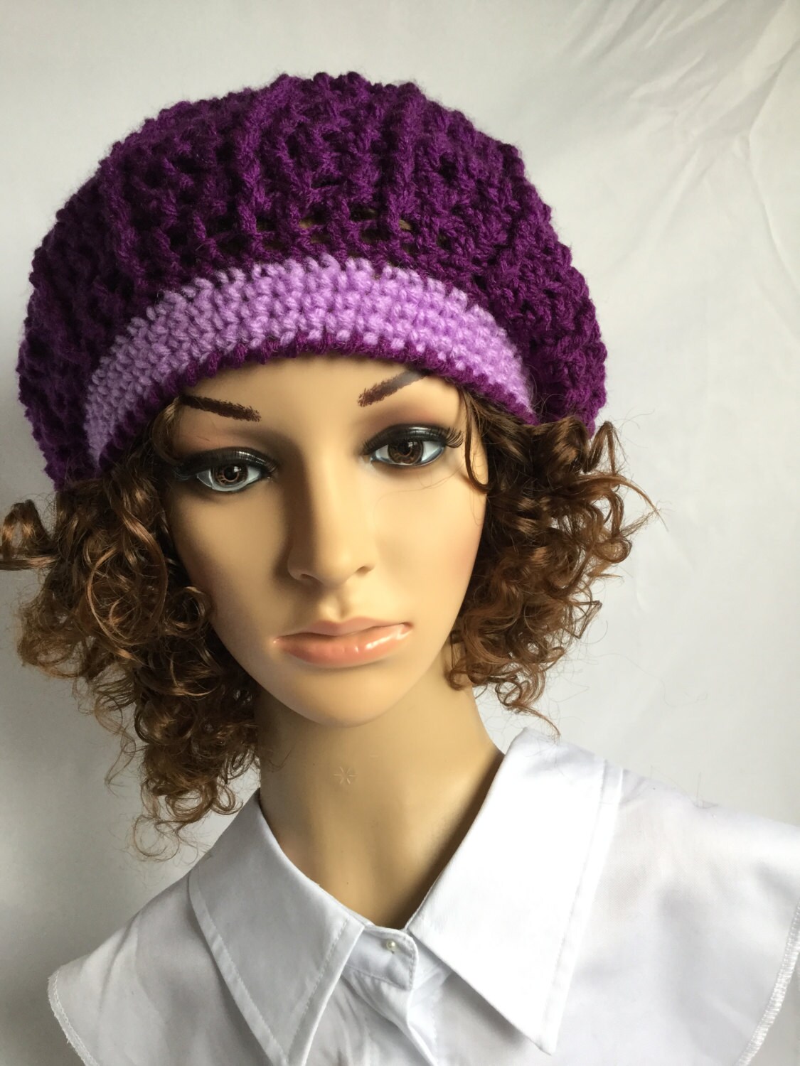 Sloucy Spiral Hat - Etsy display picture 3