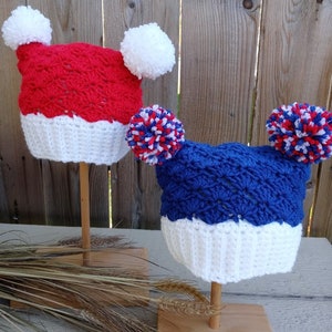 PomPom Hats