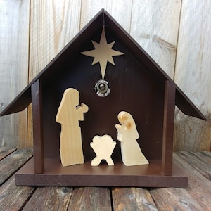 Nativity Set