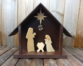 Nativity Set