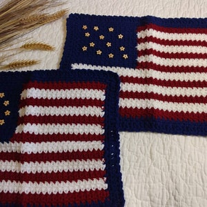 Patriotic Placemats