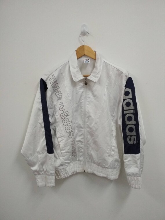 adidas tennis jacket