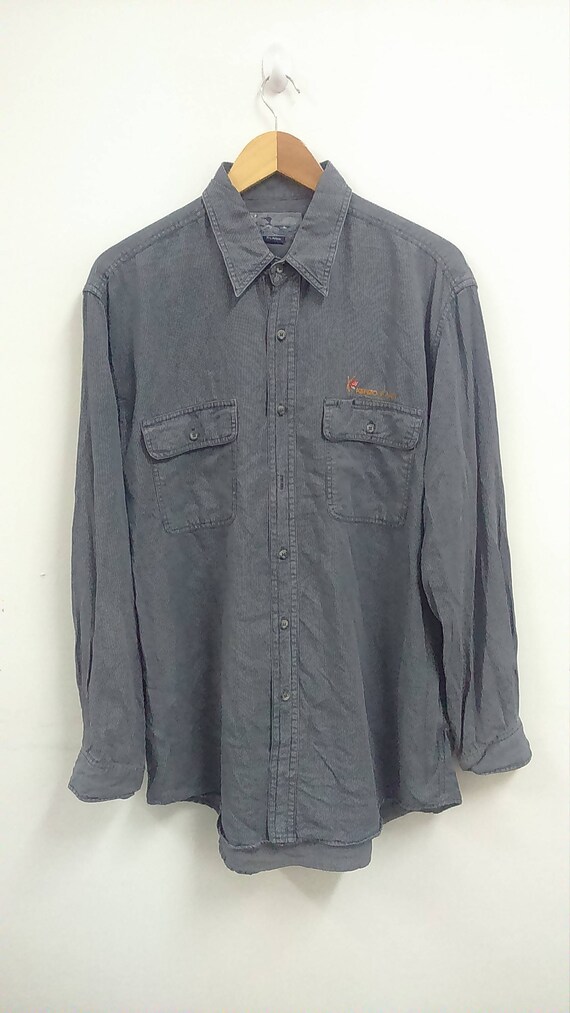 kenzo jeans shirt