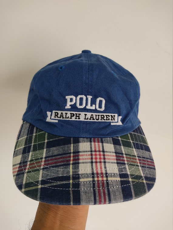 Vintage Polo Sport Polo Ralph Lauren Hats Cap One