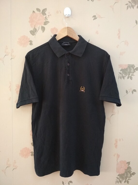 christian dior polo