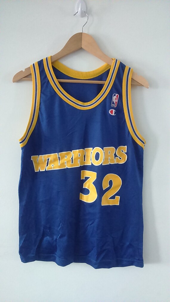 warriors champion jersey