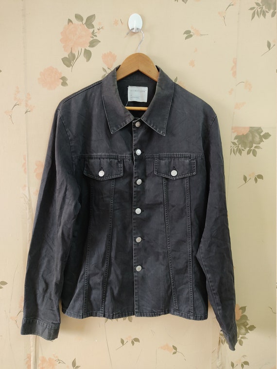 Vintage HELMUT LANG Jacket M Size
