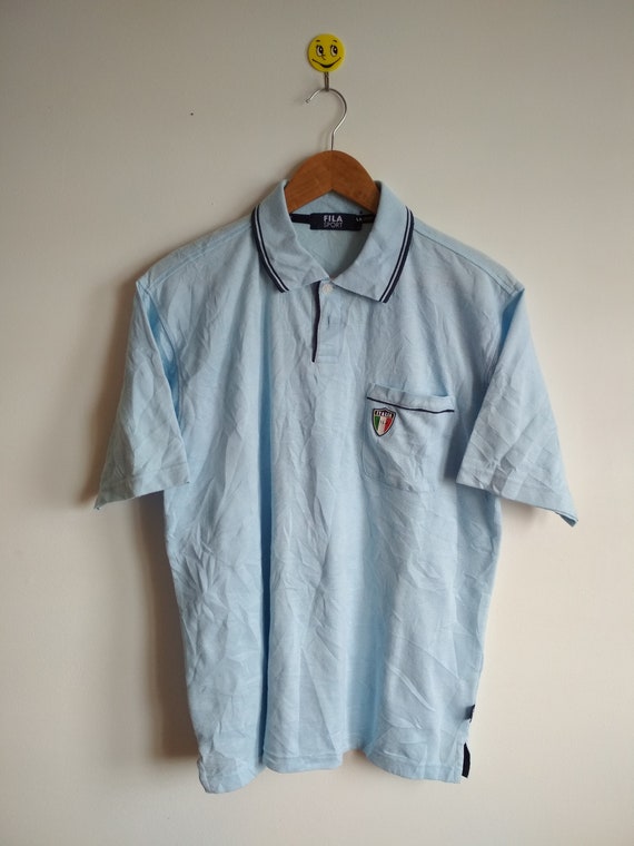 fila sport polo