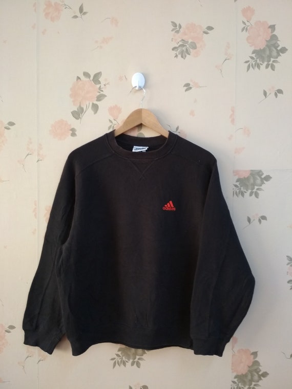 sudadera vintage adidas